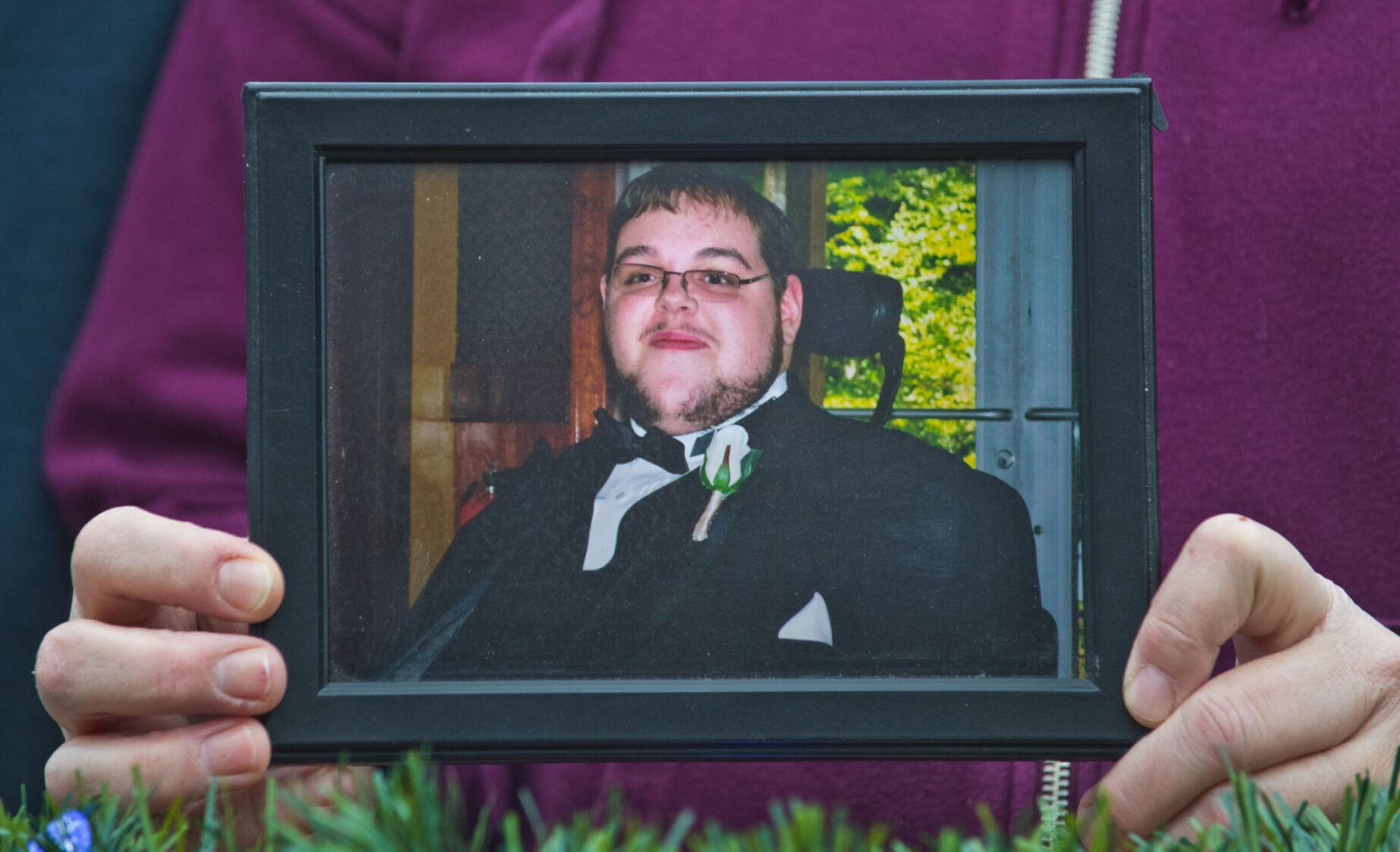 The precious gift of Andrew’s life